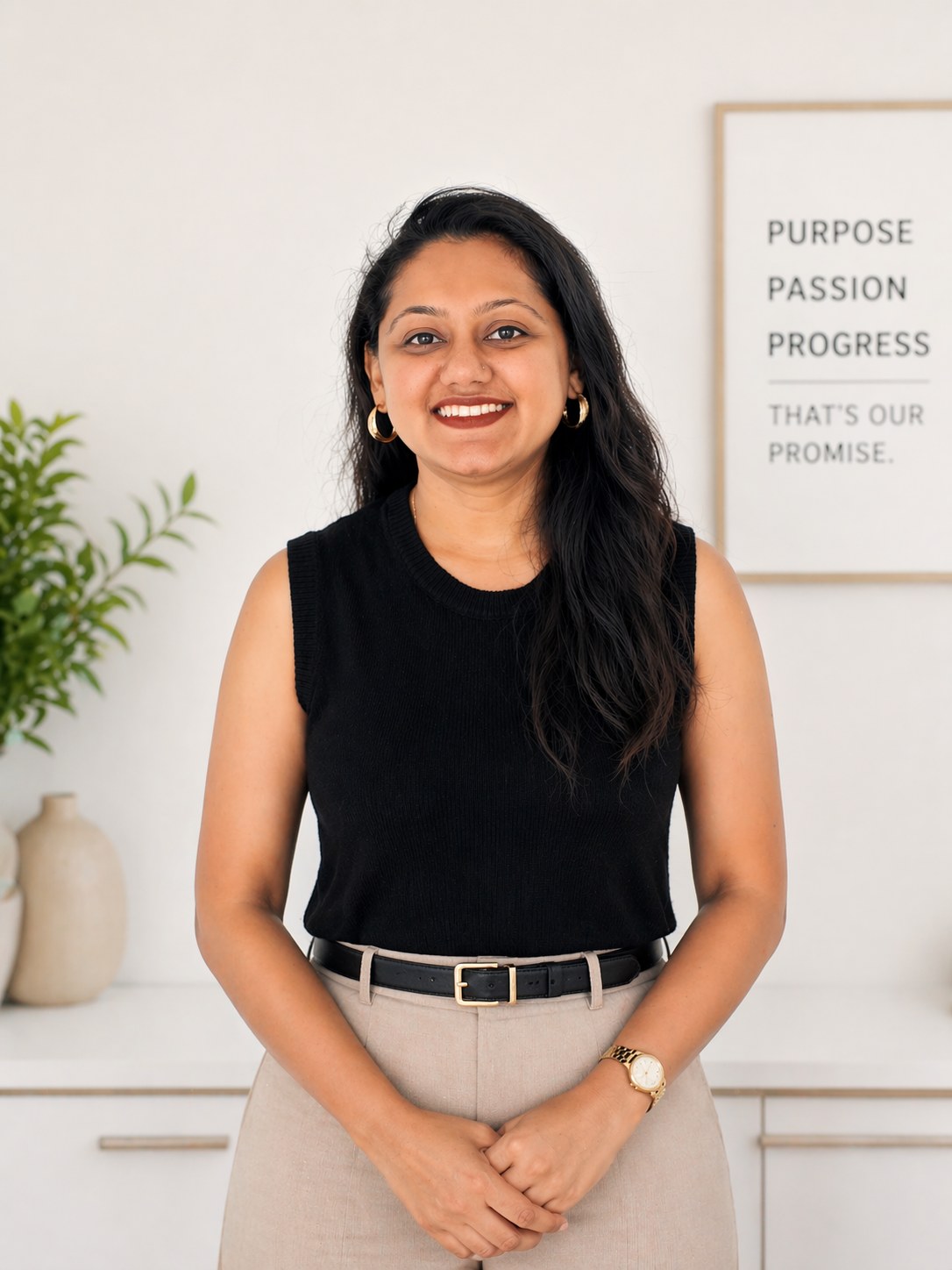 Krutika Gohil – Founder & Interior Designer